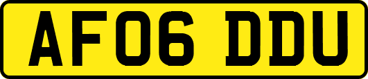 AF06DDU