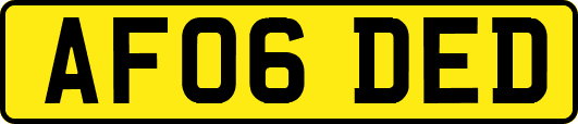 AF06DED