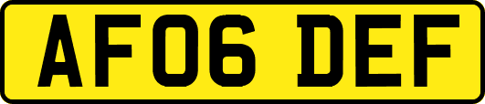 AF06DEF