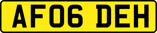 AF06DEH