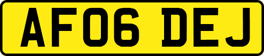 AF06DEJ