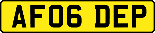 AF06DEP