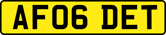 AF06DET