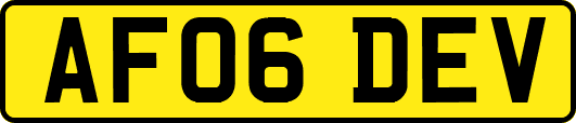 AF06DEV