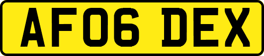 AF06DEX