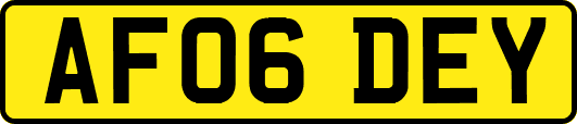 AF06DEY