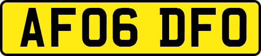 AF06DFO