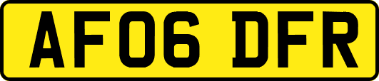 AF06DFR