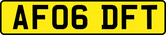 AF06DFT