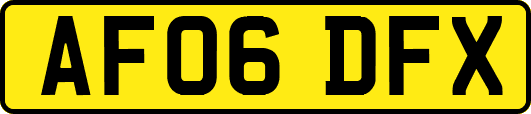 AF06DFX