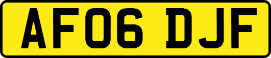 AF06DJF