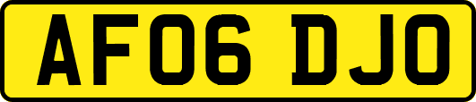 AF06DJO