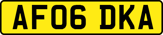 AF06DKA