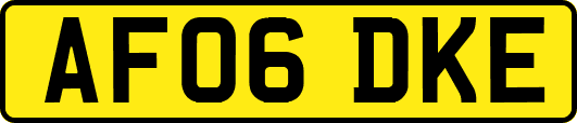 AF06DKE