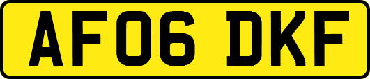 AF06DKF