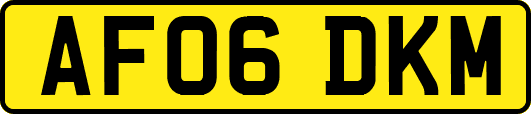 AF06DKM