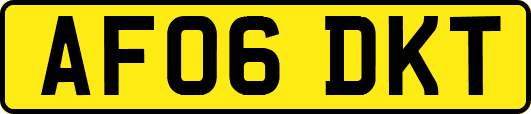 AF06DKT