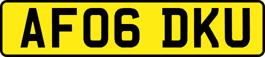 AF06DKU