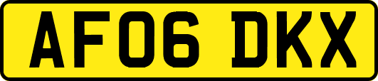 AF06DKX