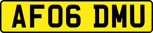 AF06DMU