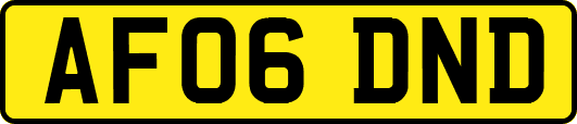 AF06DND
