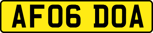 AF06DOA