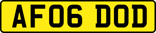 AF06DOD