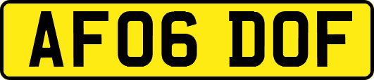 AF06DOF