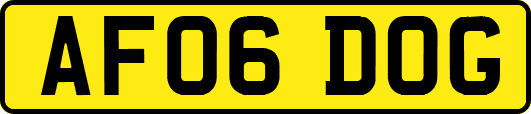 AF06DOG