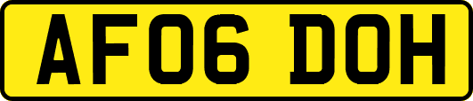 AF06DOH