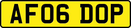 AF06DOP