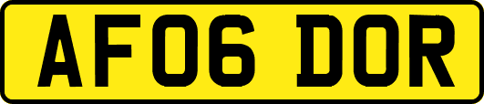 AF06DOR