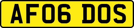AF06DOS