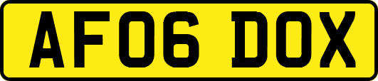 AF06DOX