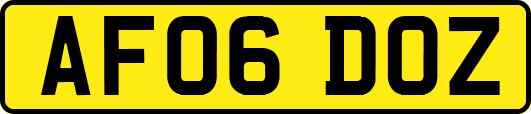 AF06DOZ