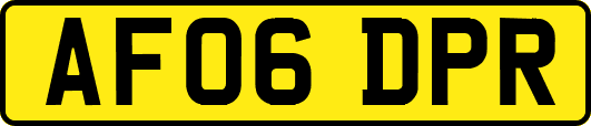 AF06DPR