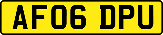 AF06DPU