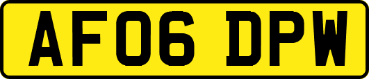 AF06DPW