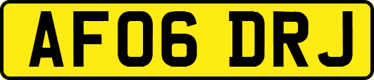AF06DRJ