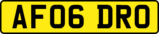 AF06DRO