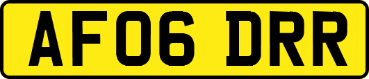 AF06DRR
