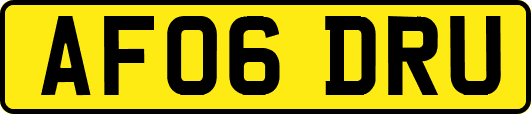AF06DRU