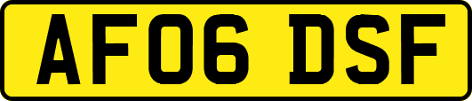 AF06DSF