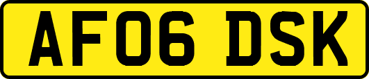 AF06DSK