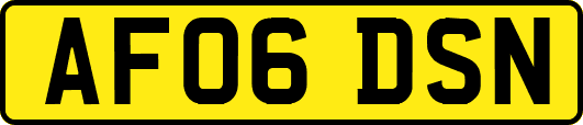 AF06DSN