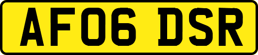 AF06DSR