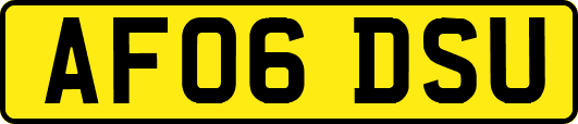 AF06DSU