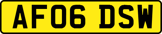 AF06DSW