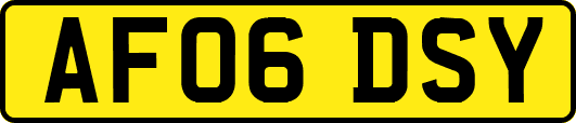AF06DSY