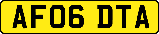 AF06DTA